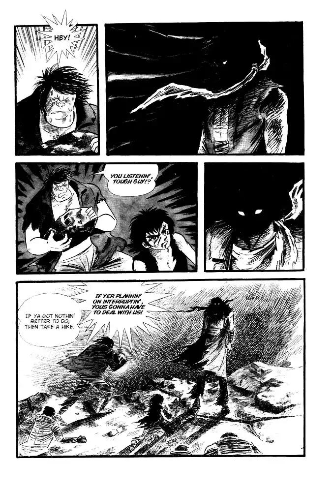 Violence Jack Chapter 14 1